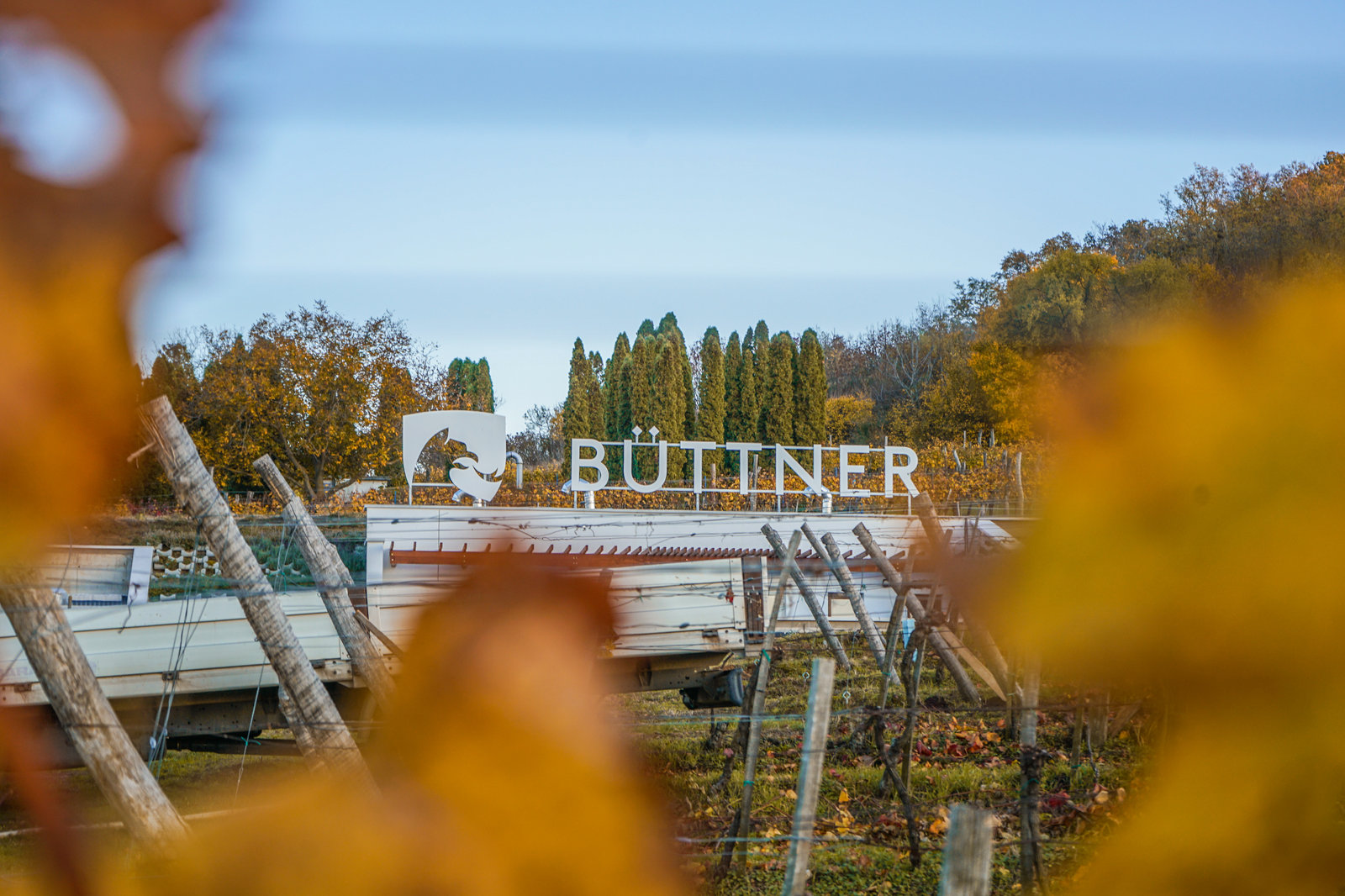 Büttner Borbirtok