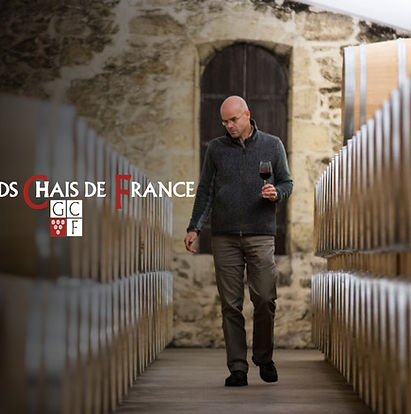 Les Grands Chais de France