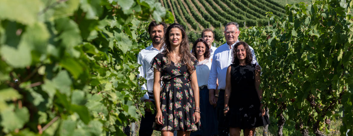 Les Grands Chais de France
