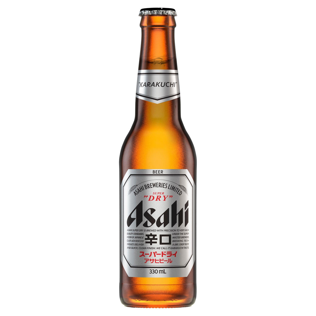 Asahi Super Dry 0,33l