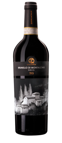 Brunello di Montalcino 2016 Querciaitalia