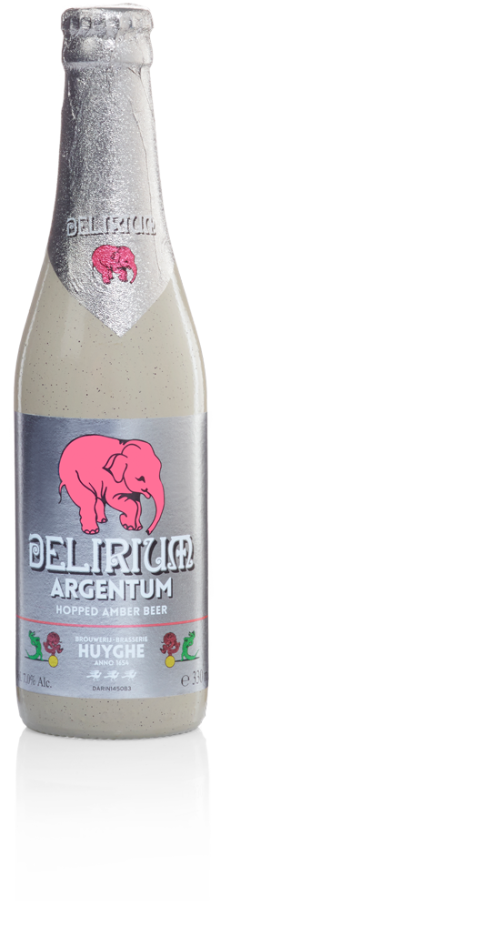 Delirium Argentum 0,33l