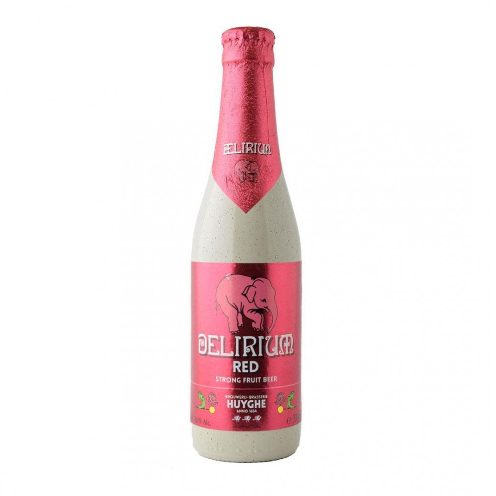 Delirium Red 0,33l