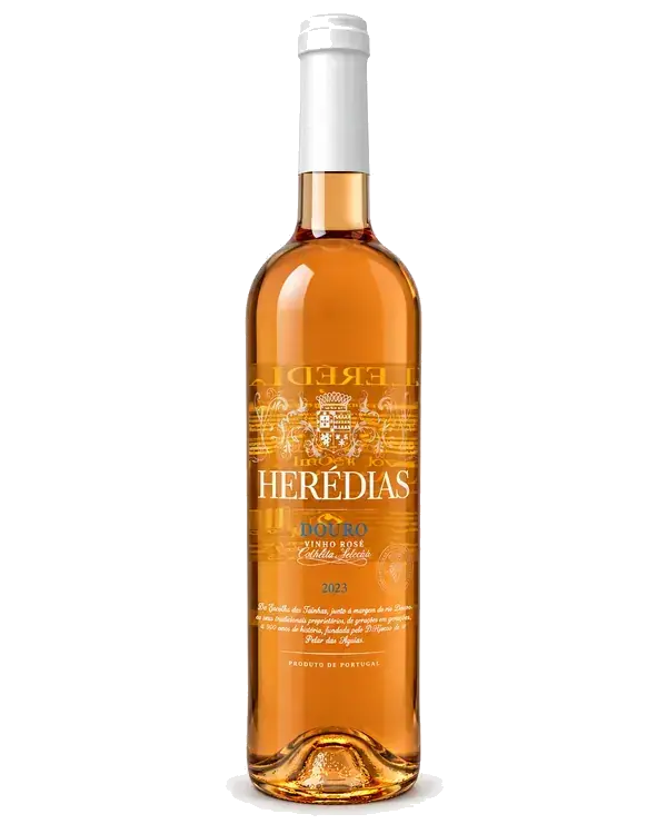 Heredias Rosé Magnum Carlos Lucas