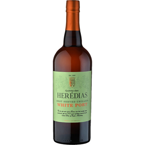 Quinta das Heredias White Port Magnum Carlos Lucas