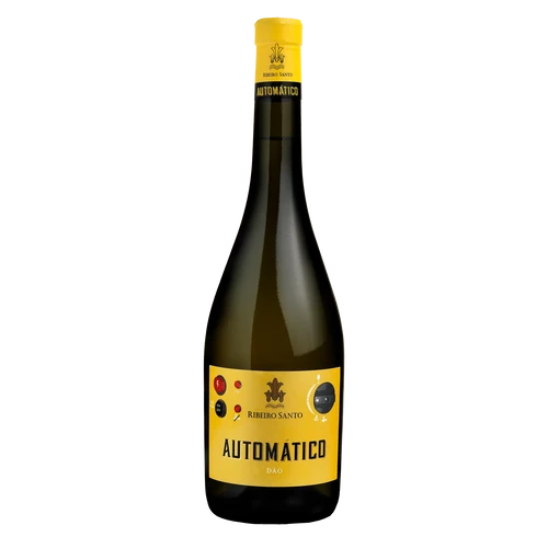 Ribeiro Santo Automatico Branco Magnum Carlos Lucas