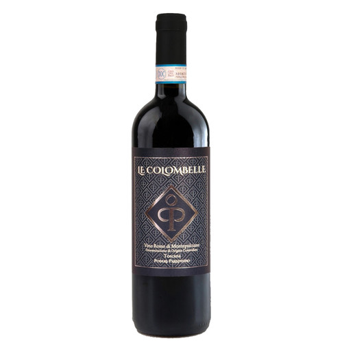 Le Colombelle Rosso di Montepulciano Podere Paradisino