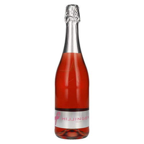 Pink Ribbon Secco Rosé Leo Hillinger