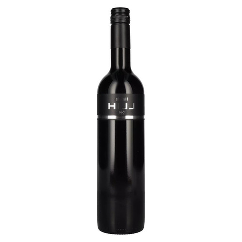 Small Hill Red Leo Hillinger