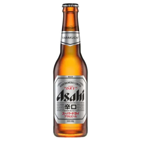 Asahi Super Dry 0,33l