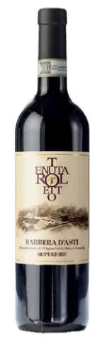 Barbera d’Asti Superiore Tenuta Roletto
