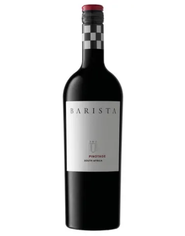 Pinotage Barista