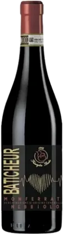Baticheur Monferrato Nebbiolo Famiglia Berta