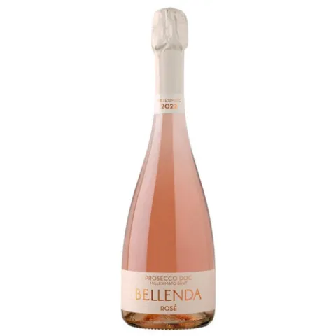 Bellenda Prosecco Rose Brut