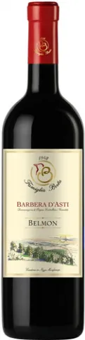 Belmon Barbera d’Asti Famiglia Berta