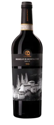 Brunello di Montalcino 2016 Querciaitalia