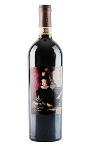 Ser Mariotto Chianti Riserva Tenute di Fraternita