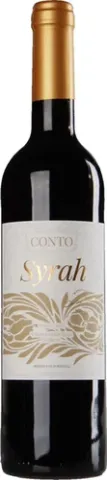 Conto Syrah Magnum Carlos Lucas