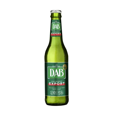 DAB Dortmunder Export 0,33l