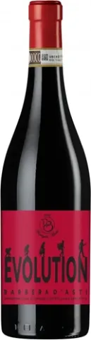 Evolution Barbera d'Asti Famiglia Berta