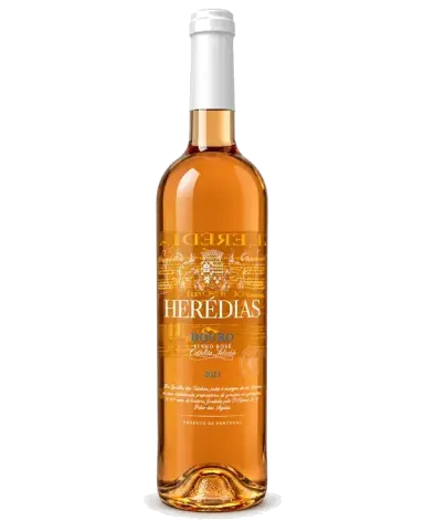 Heredias Rosé Magnum Carlos Lucas