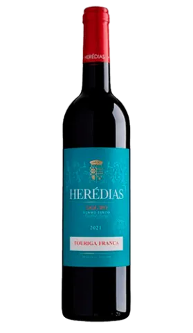 Heredias Touriga Franca Magnum Carlos Lucas