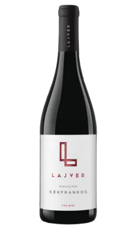 Kekfrankos Lajver