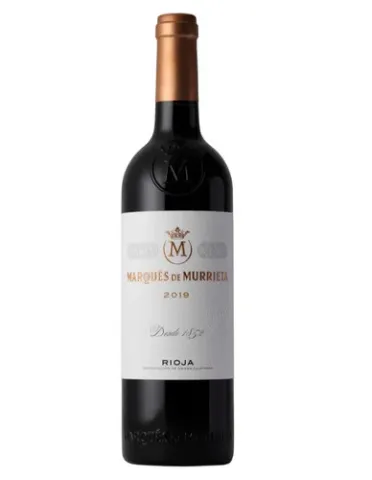 Marques de Murrieta Reserva