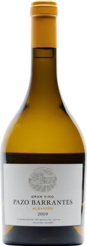 Gran Vino Pazo Barrantes Albarino