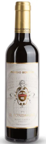 Il Fondatore Vino Passito Poggio Bertaio 0.375L