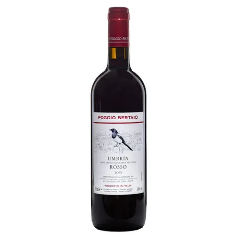Umbria Rosso Poggio Bertaio