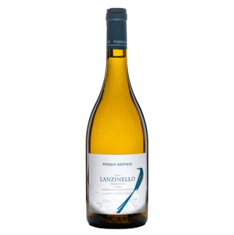 Lanzinello Vermentino Poggio Bertaio