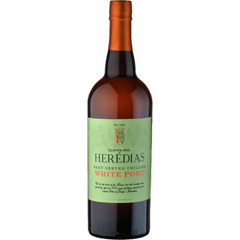 Quinta das Heredias White Port Magnum Carlos Lucas