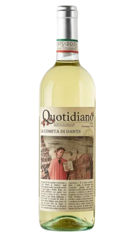 Quotidiano Vino Bianco Italiano
