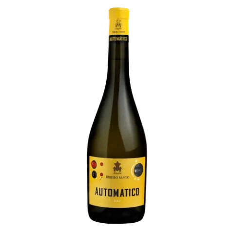 Ribeiro Santo Automatico Branco Magnum Carlos Lucas