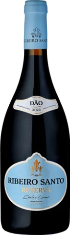 Ribeiro Santo Reserva Magnum Carlos Lucas