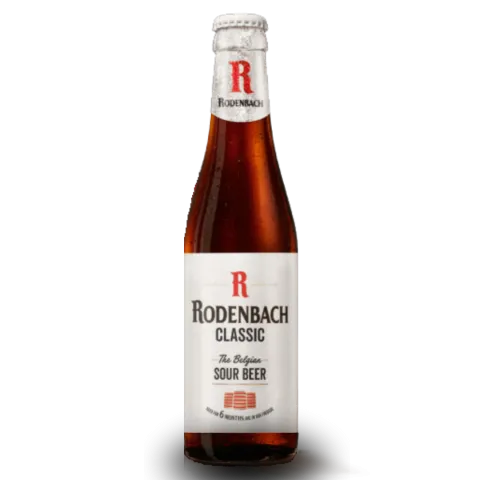 Rodenbach Classic Sour Beer 0,33l