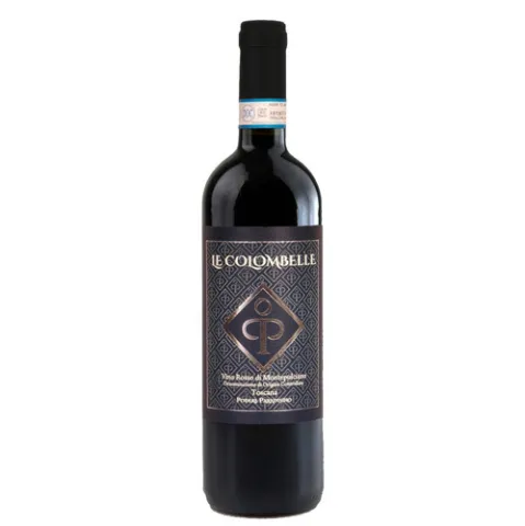 Le Colombelle Rosso di Montepulciano Podere Paradisino