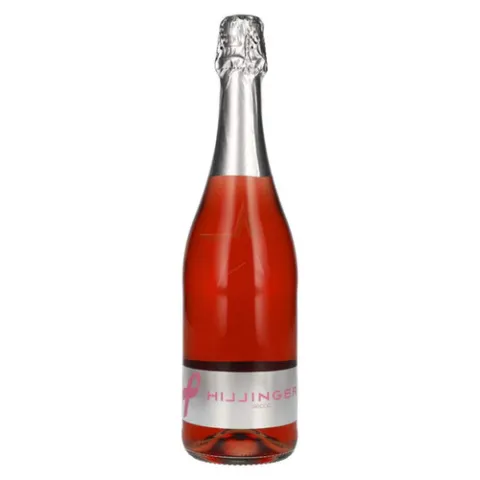 Pink Ribbon Secco Rosé Leo Hillinger