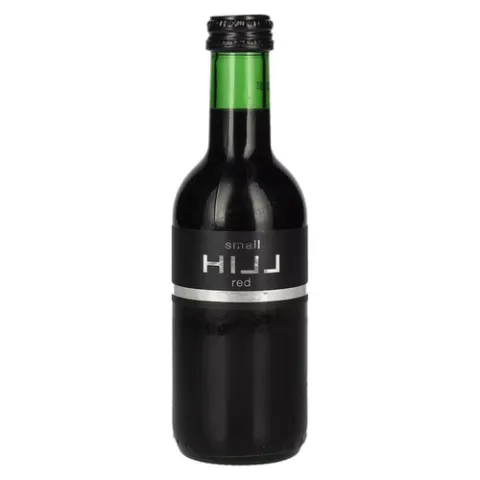 Small Hill Red Leo Hillinger 0.25L