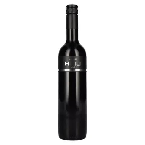 Small Hill Red Leo Hillinger