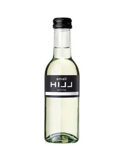 Small Hill White Leo Hillinger 0.25L