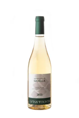 Vinae Montae Variazioni di Gioièllæ Bianco 2024