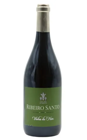 Ribeiro Santo Vinha da Neve Branco Magnum Carlos Lucas