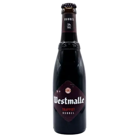 Westmalle Trappist Dubbel 0,33l