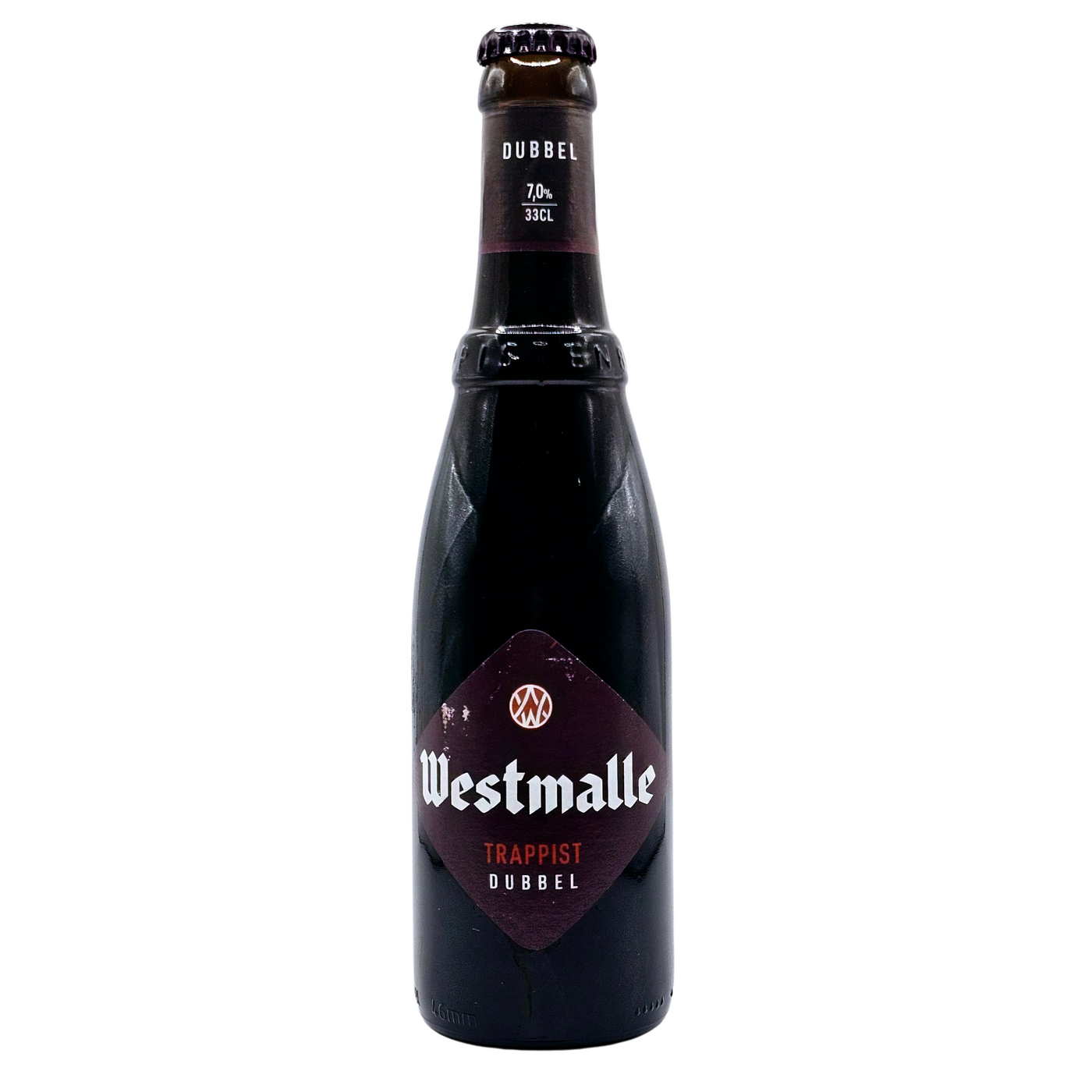 Westmalle Trappist Dubbel 0,33l